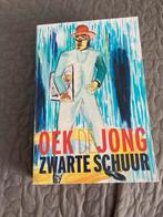 Oek de Jong - Zwarte Schuur en Pier oceaan, Ophalen of Verzenden, Gelezen, Nederland