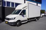 Volkswagen Crafter 35 2.0 TDI L4 Bakwagen Dubbel Lucht EURO, Stof, Gebruikt, 4 cilinders, 2904 kg