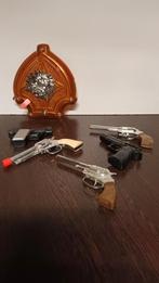 Speelgoed Pistooltjes Set, Ophalen of Verzenden, Gebruikt, Jongen of Meisje