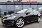 Volkswagen GOLF Variant 1.4 TSi Automaat Highline Bi-Xenon |, Auto's, Gebruikt, 4 cilinders, Met garantie (alle), Leder en Stof