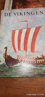 De Vikingen- Naar Wijder Horizon.9e  1965-1966 Ned bewerking, Boeken, Ophalen of Verzenden, Zo goed als nieuw, Frank R. Donovan en Sir Thomas Kendrick