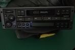 Philips DCC 822/824  digitale cassette radio en wisselaar., Auto diversen, Autoradio's, Ophalen of Verzenden, Zo goed als nieuw
