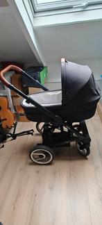 Mutsy Nio kinderwagen - Compleet!, Kinderen en Baby's, Kinderwagens en Combinaties, Ophalen, Gebruikt, Mutsy