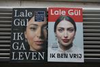 Lale Gül - Ik ga leven  +  Ik ben vrij (vrijwel nieuw)., Ophalen of Verzenden, Zo goed als nieuw, Lale Gül, Religie