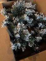 Gylander  2 mtr lang met sneeuw en lampjes op batterijen, Ophalen of Verzenden