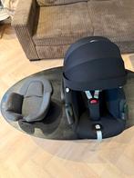 Maxi Cosi Pebble 360 - Incl. verkleiner!, Autogordel of Isofix, Gebruikt, 0 t/m 13 kg, Maxi-Cosi