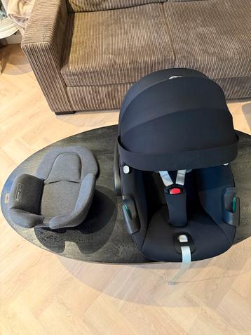 Maxi Cosi Pebble 360 - Incl. verkleiner! beschikbaar voor biedingen
