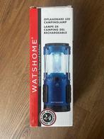 Campinglamp oplaadbaar Nieuw, Ophalen of Verzenden, Nieuw