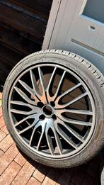 Borbet velgen 17 inch, Ophalen of Verzenden, 17 inch, Zomerbanden, Velg(en)