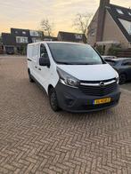 Opel Vivaro L2H1 2015 84KW, Auto's, Euro 5, Elektrische ramen, Wit, Particulier