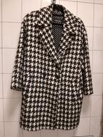 Marc Cain Jas - Pepita Print, Maat 38/40 (M), Marc Cain, Zwart, Ophalen of Verzenden