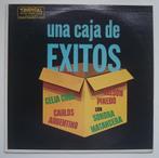 Una Caja De Exitos, originele lp uit 1961, Latijns-Amerikaans, Gebruikt, Ophalen, 12 inch