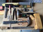 Diverse gereedschap, Doe-het-zelf en Verbouw, Gereedschap | Handgereedschap, Ophalen of Verzenden, Gebruikt