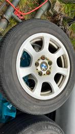 16” BMW e60 e61 wielen, Auto-onderdelen, Ophalen, 16 inch, Band(en), 205 mm