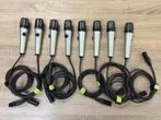 Shure 515SGBX push to talk microfoon 6x, Ophalen, Zo goed als nieuw, Overige typen