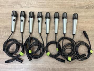 Shure 515SGBX push to talk microfoon 6x beschikbaar voor biedingen