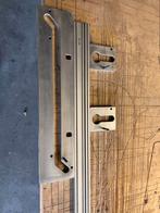 Festool MFS1000 freessjabloom, Doe-het-zelf en Verbouw, Gereedschap | Freesmachines, Ophalen, Gebruikt, Bovenfrees, Festool