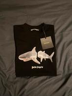 Palm Angels Shark T-shirt Nieuw Zwart, Kleding | Heren, T-shirts, Nieuw, Palm Angels, Maat 48/50 (M), Zwart