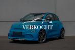 Fiat 500 Abarth Turismo 42 kWh Cabrio – Scorpion Design &, Gebruikt, Electronic Stability Program (ESP), Origineel Nederlands