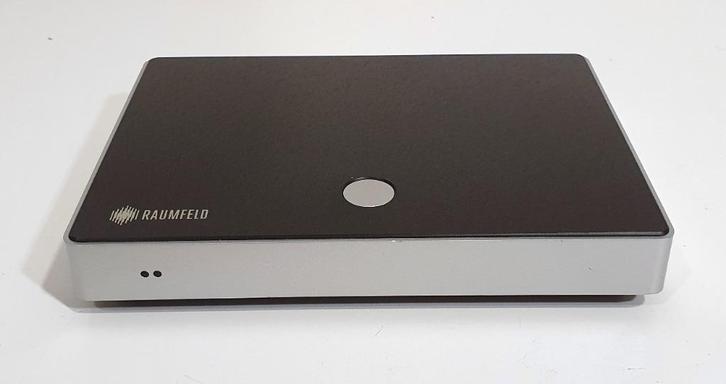 Compacte Streamer Teufel Connector (Internet Radio, Spotify), Audio, Tv en Foto, Overige Audio, Tv en Foto, Gebruikt, Ophalen of Verzenden