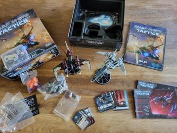 Snap Ship Tactics - Starter Box beschikbaar voor biedingen