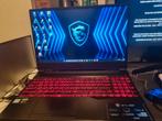 Msi gl65 95d mooie msi leptop werkt goed, Computers en Software, Ophalen of Verzenden, Zo goed als nieuw, 15 inch, 2 tot 3 Ghz