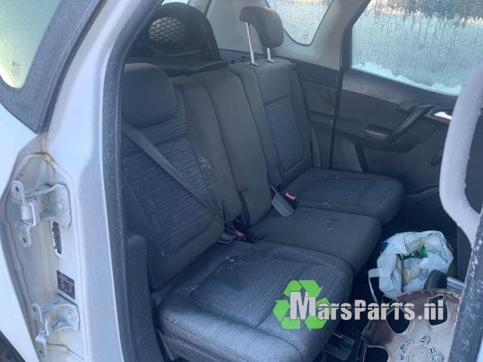 Bekleding Set (compleet) van een Opel Meriva, Auto-onderdelen, Interieur en Bekleding, Opel, Gebruikt, 3 maanden garantie, Ophalen of Verzenden