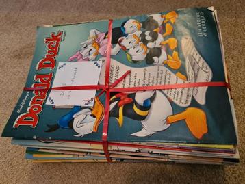 Donald Duck jaargang 2015 beschikbaar voor biedingen