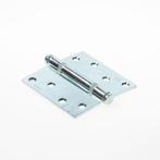 AXA Venelite Scharnier 1137-25-81 89x89mm RVS met kunststof , Ophalen of Verzenden, Nieuw