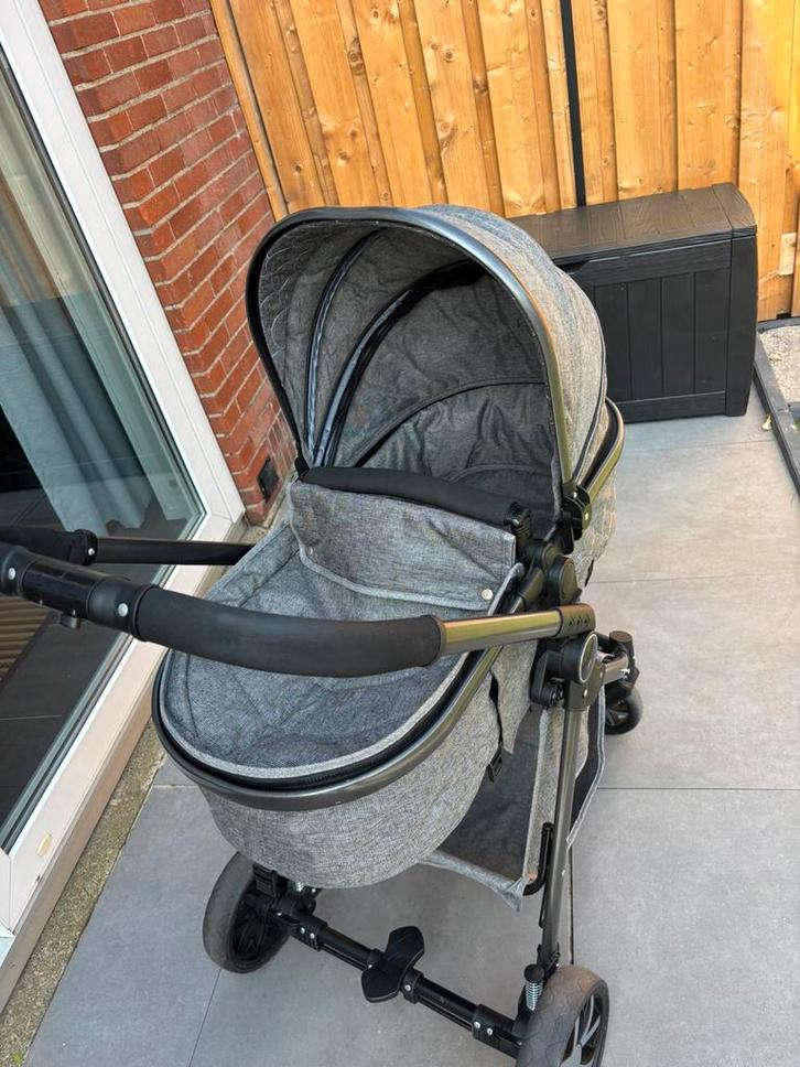 3 in 1 kinderwagen, Kinderen en Baby's, Kinderwagens en Combinaties, Gebruikt, Combiwagen, Overige merken, Ophalen