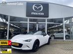 Mazda MX-5 1.5 SkyActiv-G 132 Prime-Line l 1e Eigenaar, Auto's, Mazda, Origineel Nederlands, Te koop, Cruise Control, Benzine