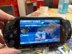 Sony Playstation Portable PSP-1004, Zwart, Sony, Ophalen of Verzenden, Zo goed als nieuw