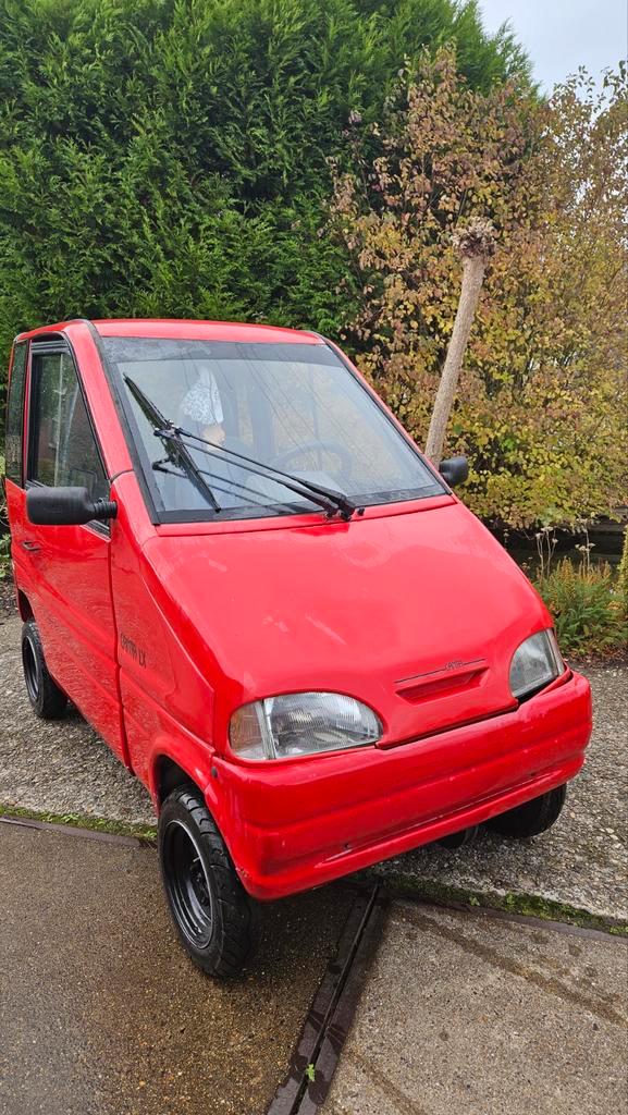 Canta LX invalidevoertuig €2700,-👈06 85501260 👈, Diversen, Brommobielen en Scootmobielen, Gebruikt, Canta, 46 km of meer, 16 km/u of meer
