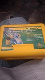 Koppelingsslot/Disselslot voor aanhanger of caravan, Ophalen of Verzenden, Nieuw