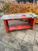 Werkbank - Gebruikt, Doe-het-zelf en Verbouw, Werkbanken, Ophalen, Gebruikt, 70 tot 120 cm