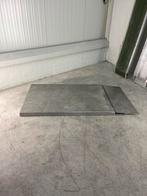 Drempel plaat / oprijplaat aluminium, Doe-het-zelf en Verbouw, Ophalen, Gebruikt