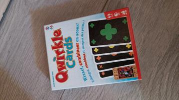Qwirkle Cards - Wissel, combineer en scoor! beschikbaar voor biedingen