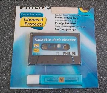 Philips Reiniger voor cassette spelers SBCAC100/00 beschikbaar voor biedingen