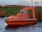 Watercraft Hellas FRB 650 (bj 2003), Watersport en Boten, Motorboten en Motorjachten, Gebruikt, 6 tot 9 meter, 50 pk of meer, Overige brandstoffen