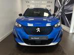 Peugeot e-2008 EV Allure Pack 50 kWh | Navi | Camera | cruis, Gebruikt, Blauw, Origineel Nederlands, 1523 kg