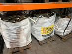 Bigbags vol kachelhout, Tuin en Terras, Haardhout, Minder dan 3 m³, Ophalen, Overige houtsoorten, Blokken