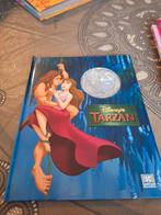 Disney boek  Tarzan., Nieuw, Overige typen, Ophalen of Verzenden, Overige figuren