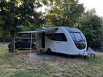 Sprite Cruzer 460SR 2023, Caravans en Kamperen, Schokbreker, Tot en met 2, Particulier, Sprite