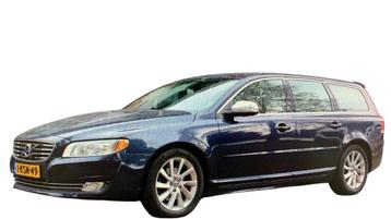 Volvo V70 1.6D Driv-e 84KW Powershift 2013 Blauw beschikbaar voor biedingen