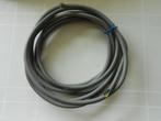 Electra kabel XMVK 3ader kl. blauw/zwart/geel-groen, lang 4m, Doe-het-zelf en Verbouw, Elektra en Kabels, Kabel of Snoer, Gebruikt