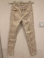 Toxik broek met motief - Maat M/38, Ophalen of Verzenden, Zo goed als nieuw, Overige kleuren, W30 - W32 (confectie 38/40)