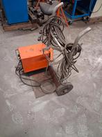 Lasapparaat - Super Kemppi HD 160, Ophalen of Verzenden, Gebruikt, Minder dan 150 ampère, Elektroden