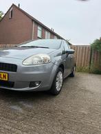 Fiat Punto 1.4 5DR 2007 Grijs, Auto's, Voorwielaandrijving, 4 cilinders, 400 kg, Origineel Nederlands
