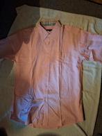 Burberry herenoverhemd, Kleding | Heren, Overhemden, Ophalen of Verzenden, Zo goed als nieuw, Halswijdte 39/40 (M)