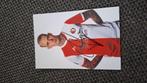 Foto met originele handtekening; Rick Karsdorp #4 Feyenoord, Verzenden, Nieuw, Feyenoord